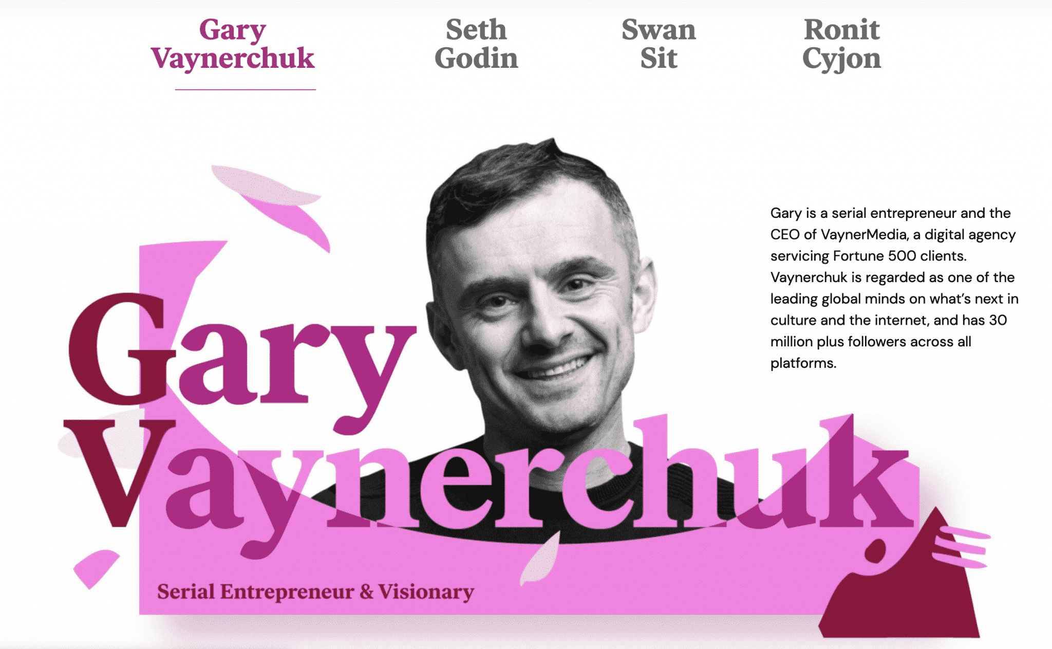 webcreators - Gary Vaynerchuk