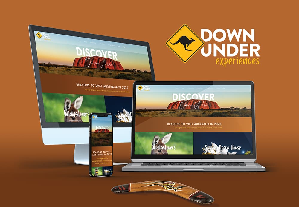 Downunder website