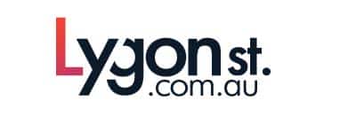 lygonstreet.com.au logo