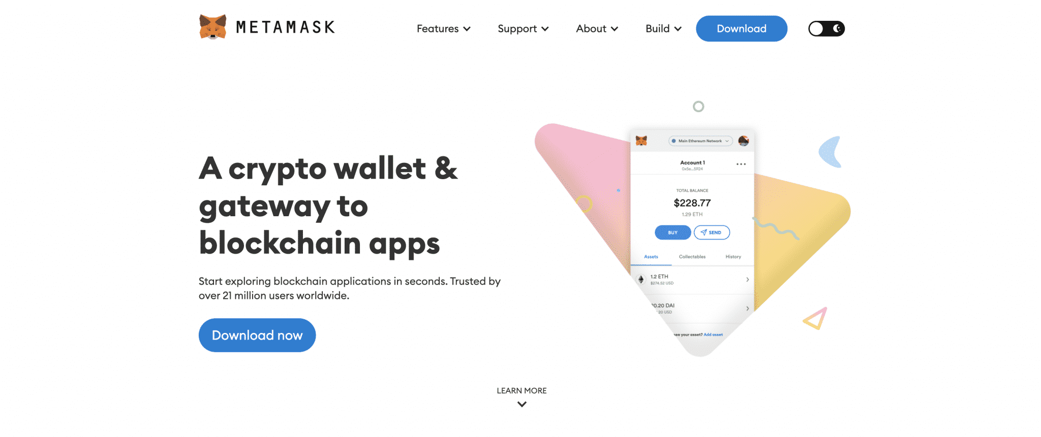 metamask example