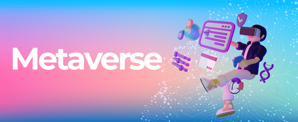 Web3: From Blockchain To Metaverse - Metaverse Explained
