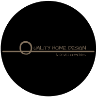 quality home logo