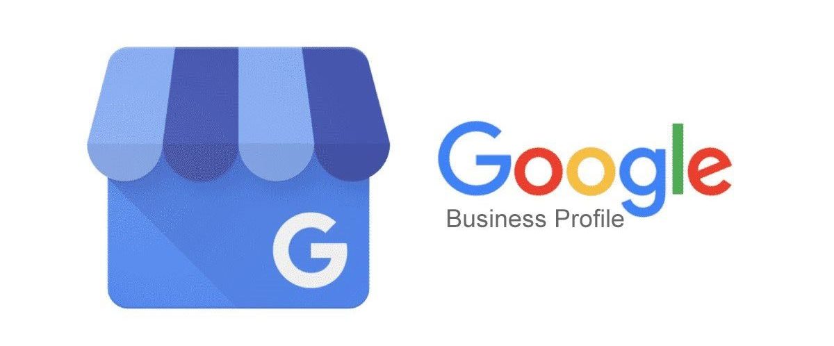 Google Business Profile Logo