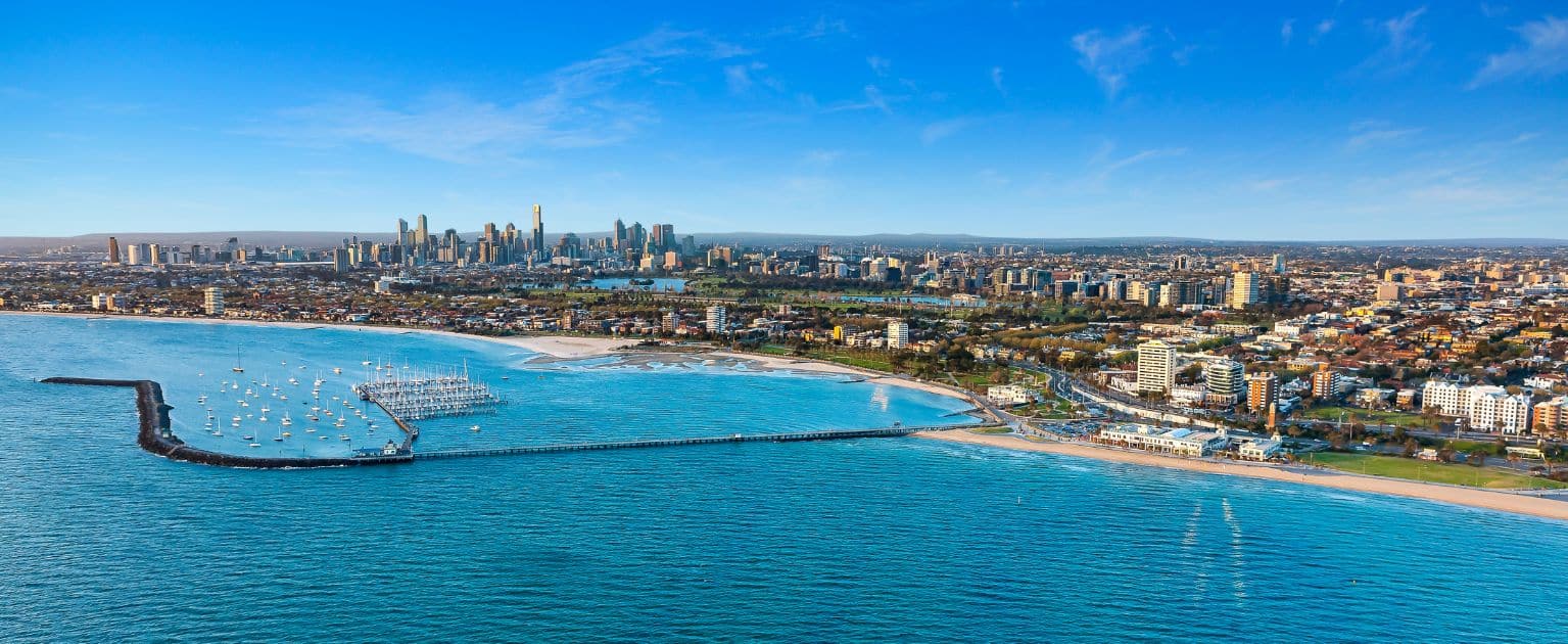 Australian City Melbourne Social Media Usage