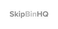 Skip Bin HQ logo