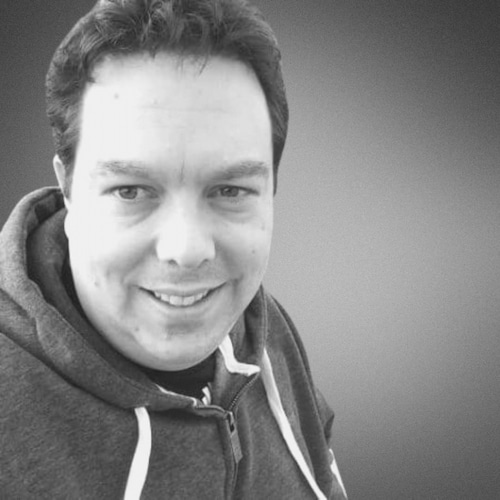 Chris Burgess Clickify Chief Technology Officer portrait