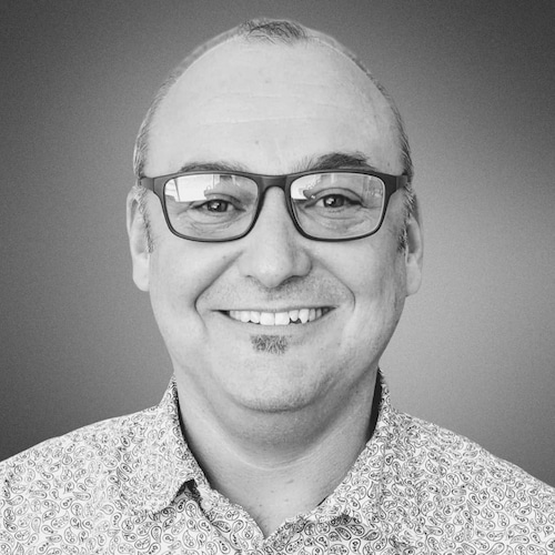 Nik Kingsman Clickify Social Media Manager portrait