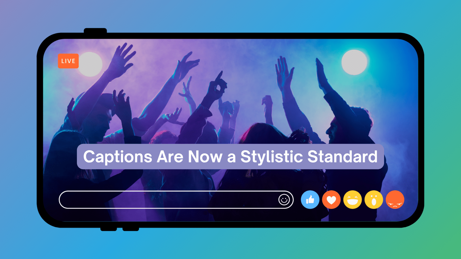 Captions-are-a-Stylistic-Standard-for-video